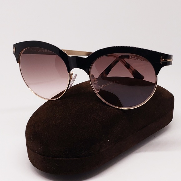 Tom Ford Sunglasses Rose Gold - Picture 4 of 8